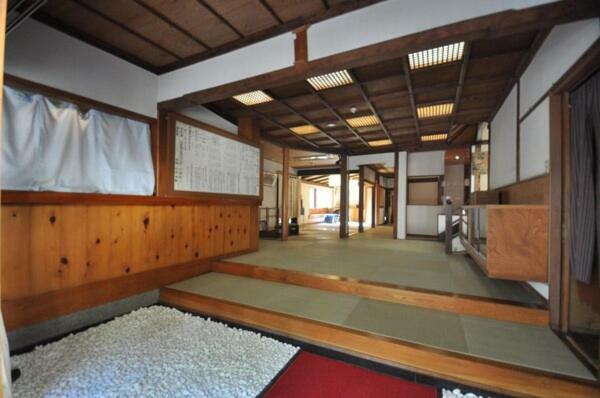 Daiichikan Yuki-Ya Hotel Minobu Esterno foto