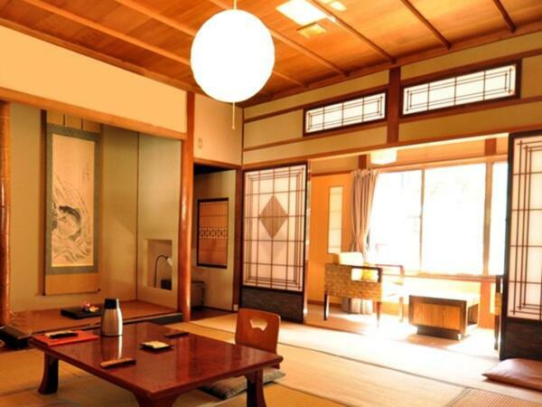 Daiichikan Yuki-Ya Hotel Minobu Esterno foto