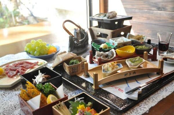 Daiichikan Yuki-Ya Hotel Minobu Esterno foto